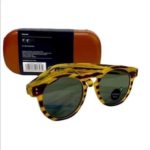 KOMONO Women’s Clement Safari Sunglasses - Picture 6 of 15